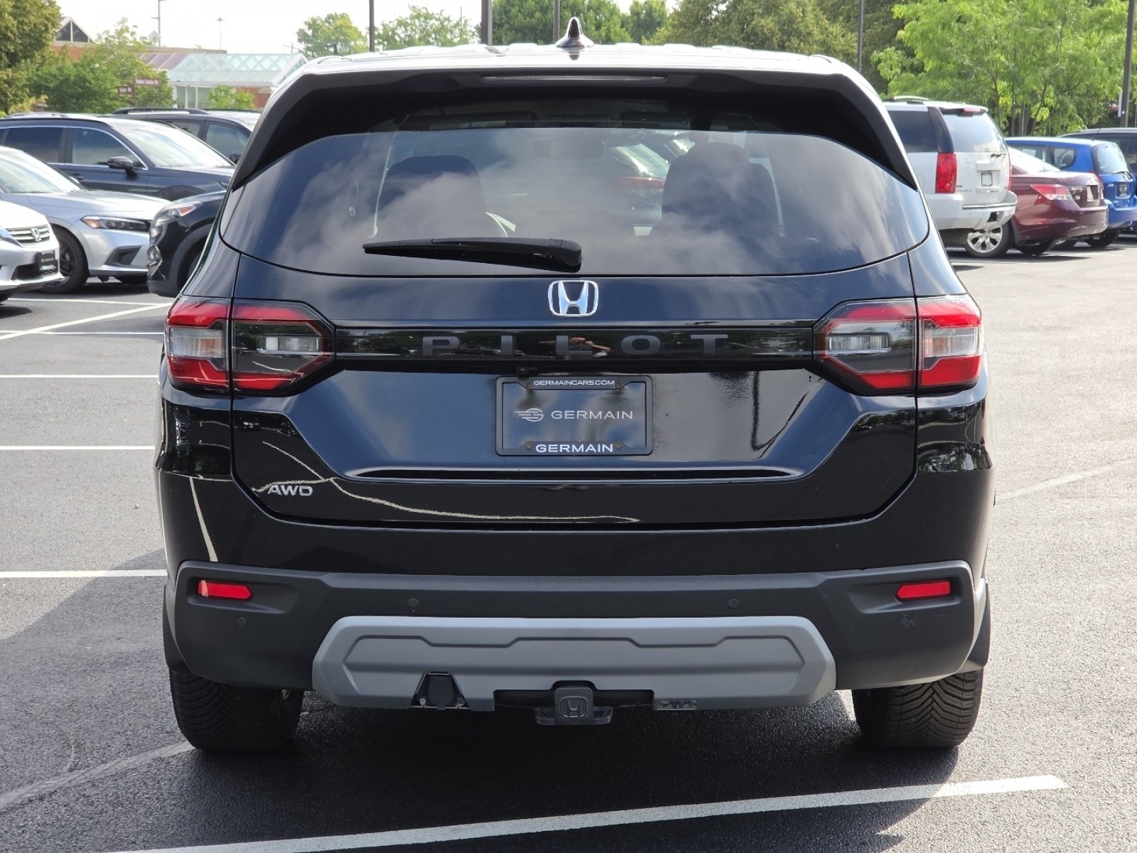 Certified 2023 Honda Pilot EX-L image 20