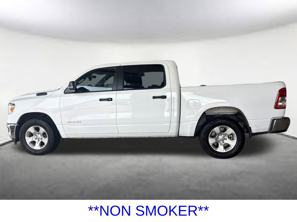 Used 2023 RAM 1500 Big Horn AWD/4WD image 3