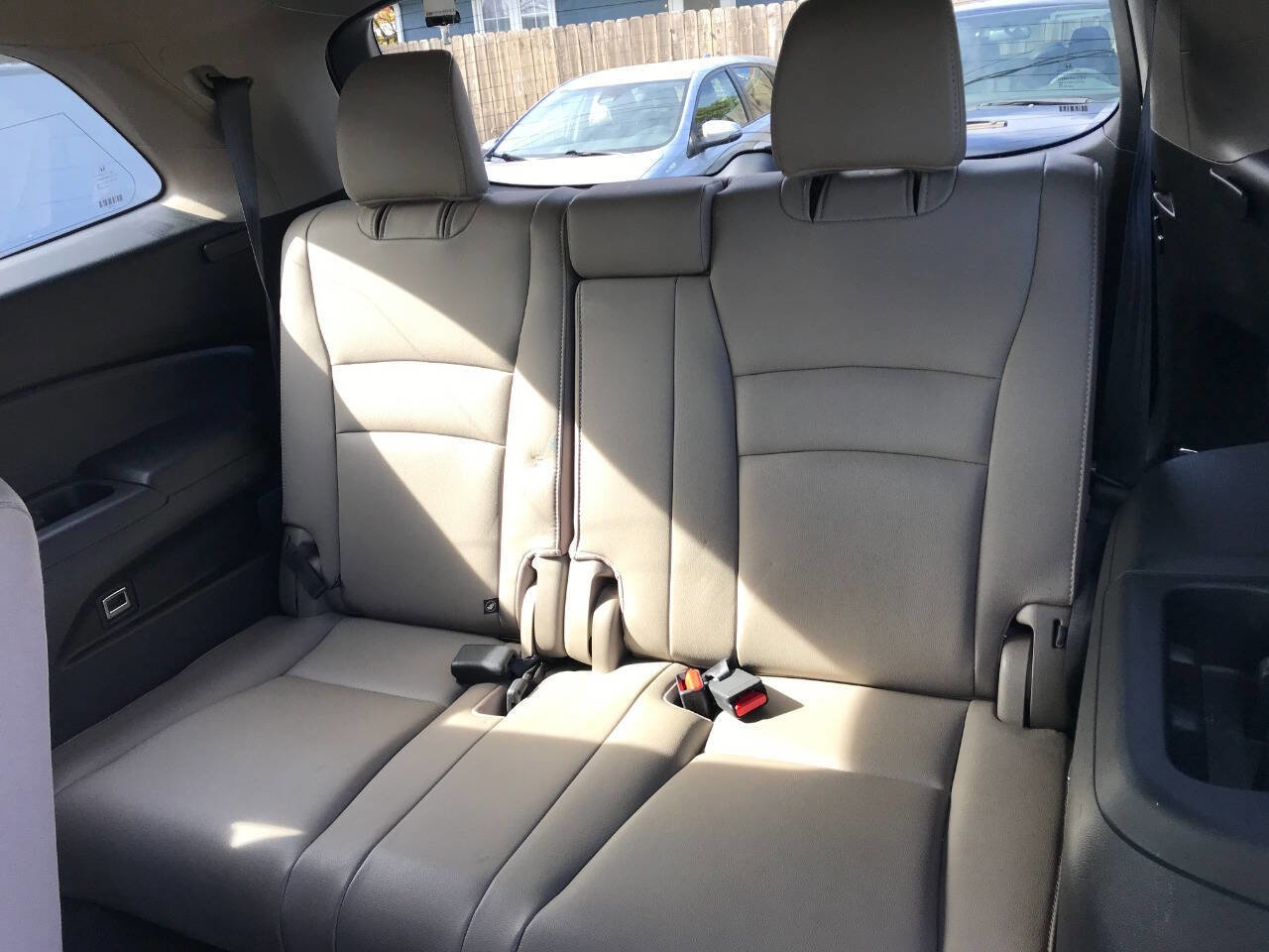 Used 2016 Honda Pilot EX-L image 10