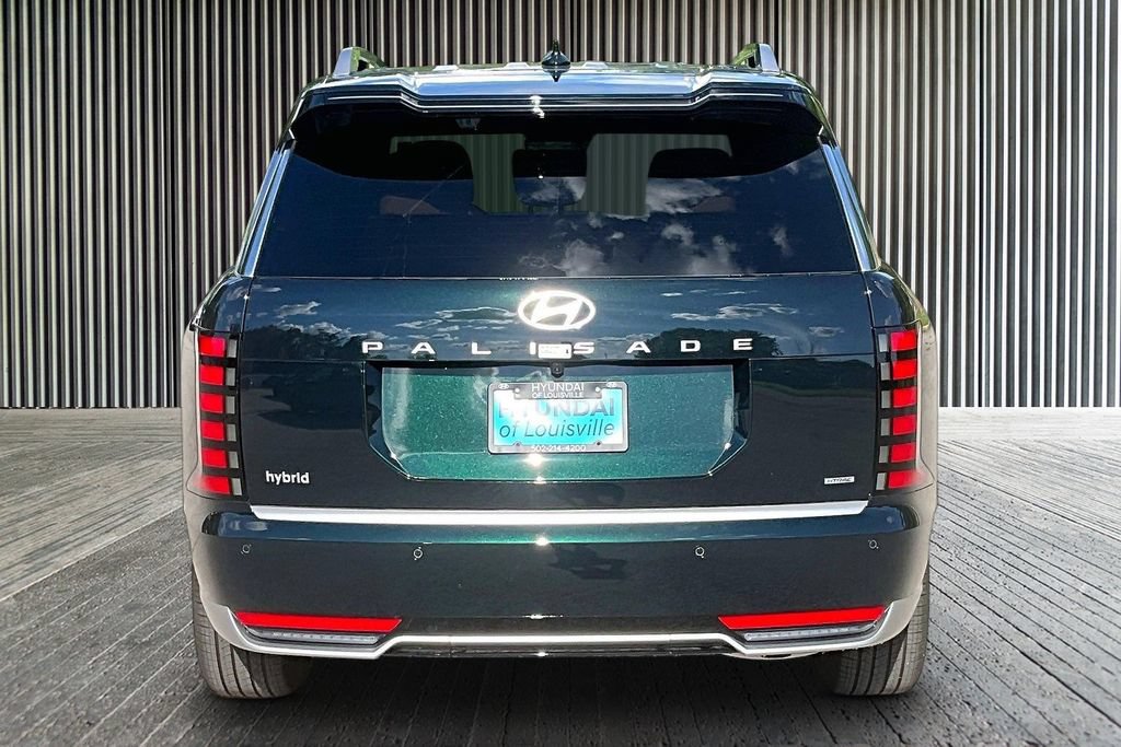 New 2026 Hyundai Palisade Calligraphy AWD/4WD image 4