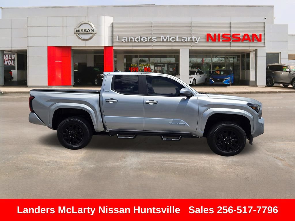 Used 2024 Toyota Tacoma SR5 AWD/4WD video 2