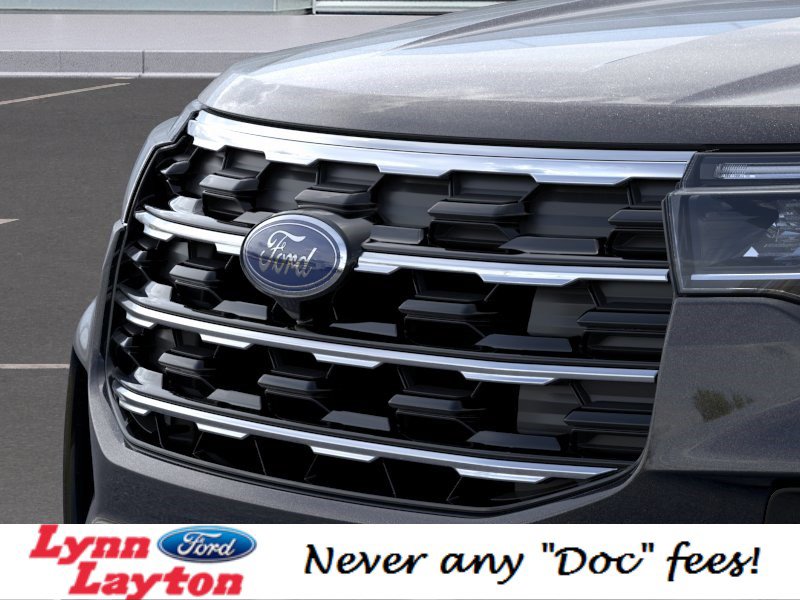 New 2026 Ford Explorer Active w/ Active Comfort Package AWD/4WD image 17