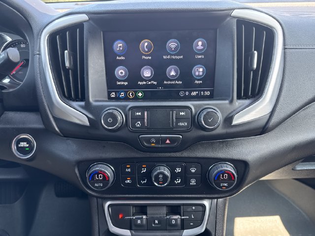 Used 2024 GMC Terrain SLT AWD/4WD image 19