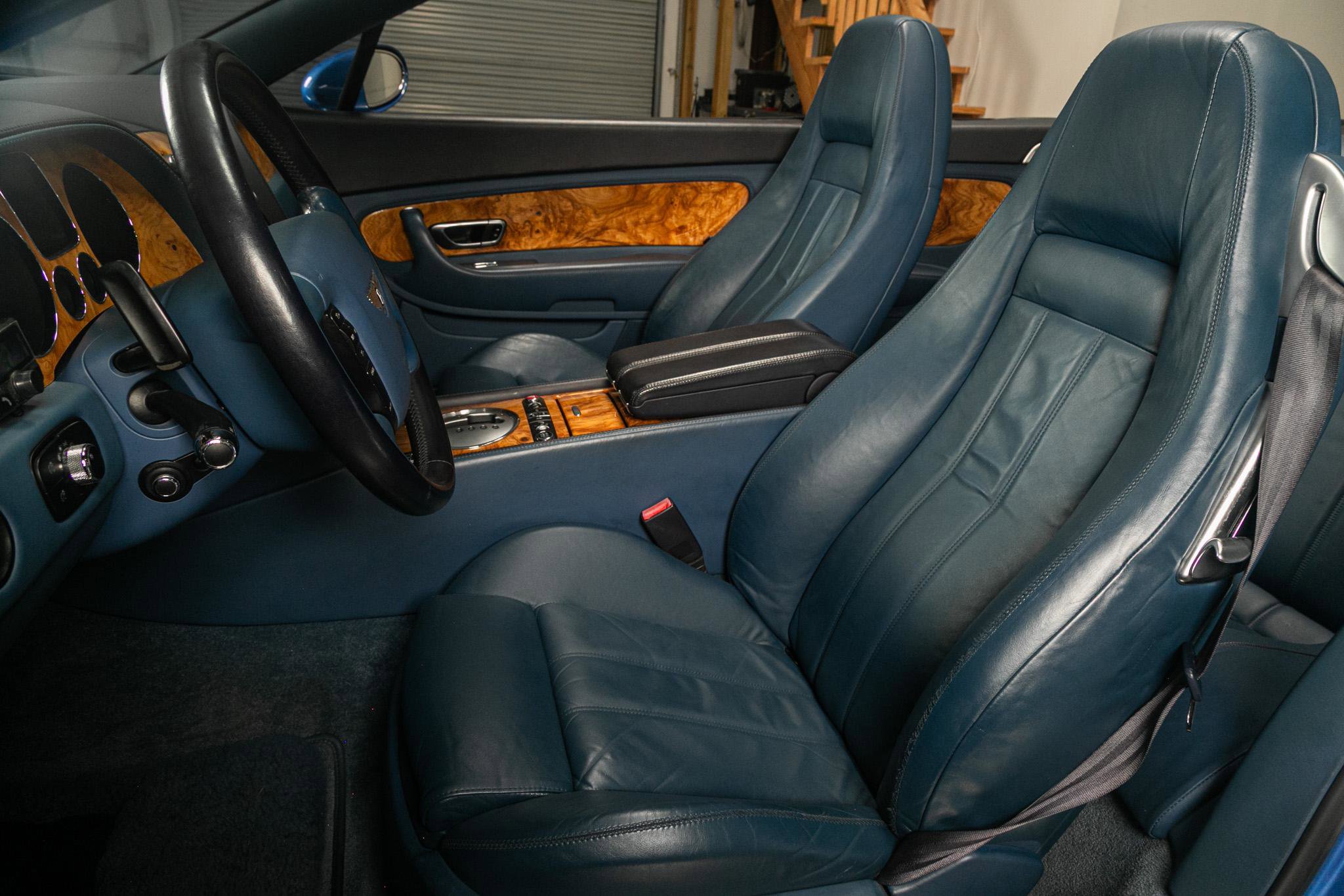 Used 2007 Bentley Continental GTC image 4