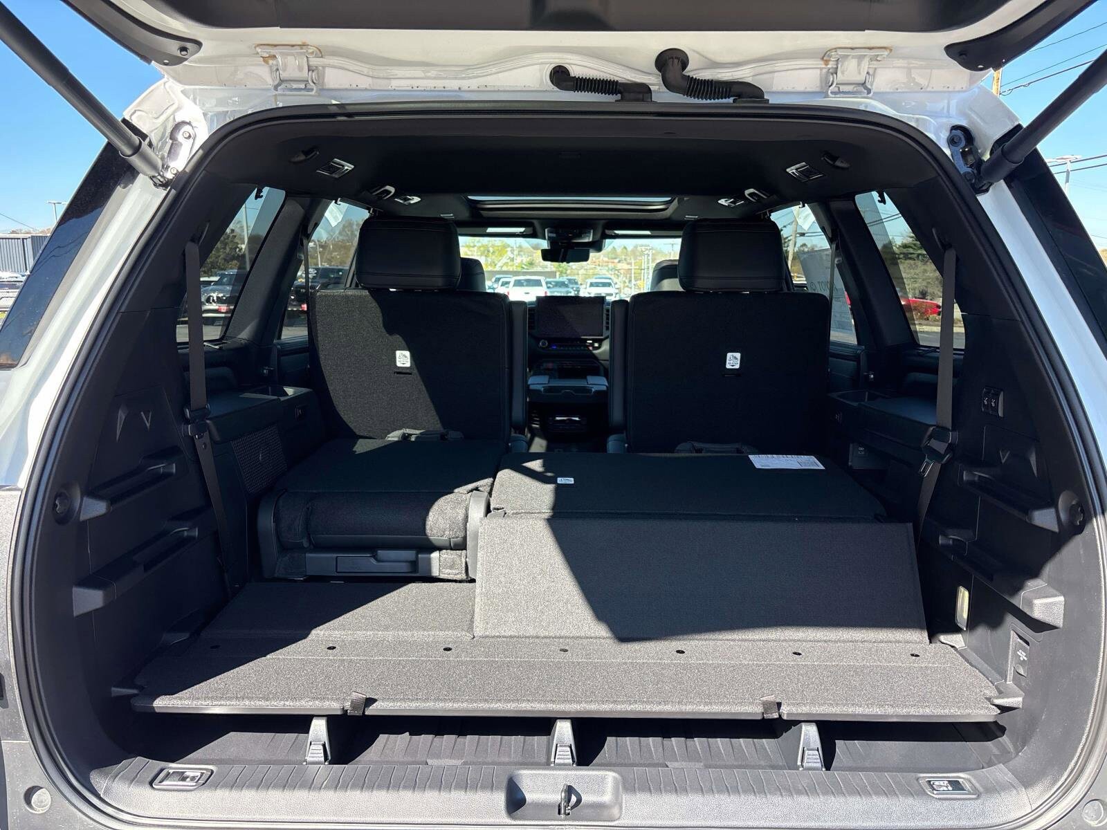 New 2026 Toyota Sequoia TRD Pro AWD/4WD image 4