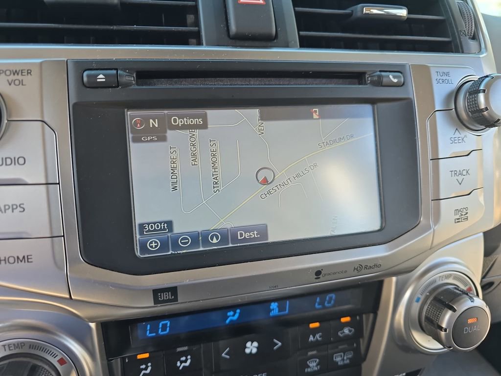 Used 2014 Toyota 4Runner Limited AWD/4WD image 24