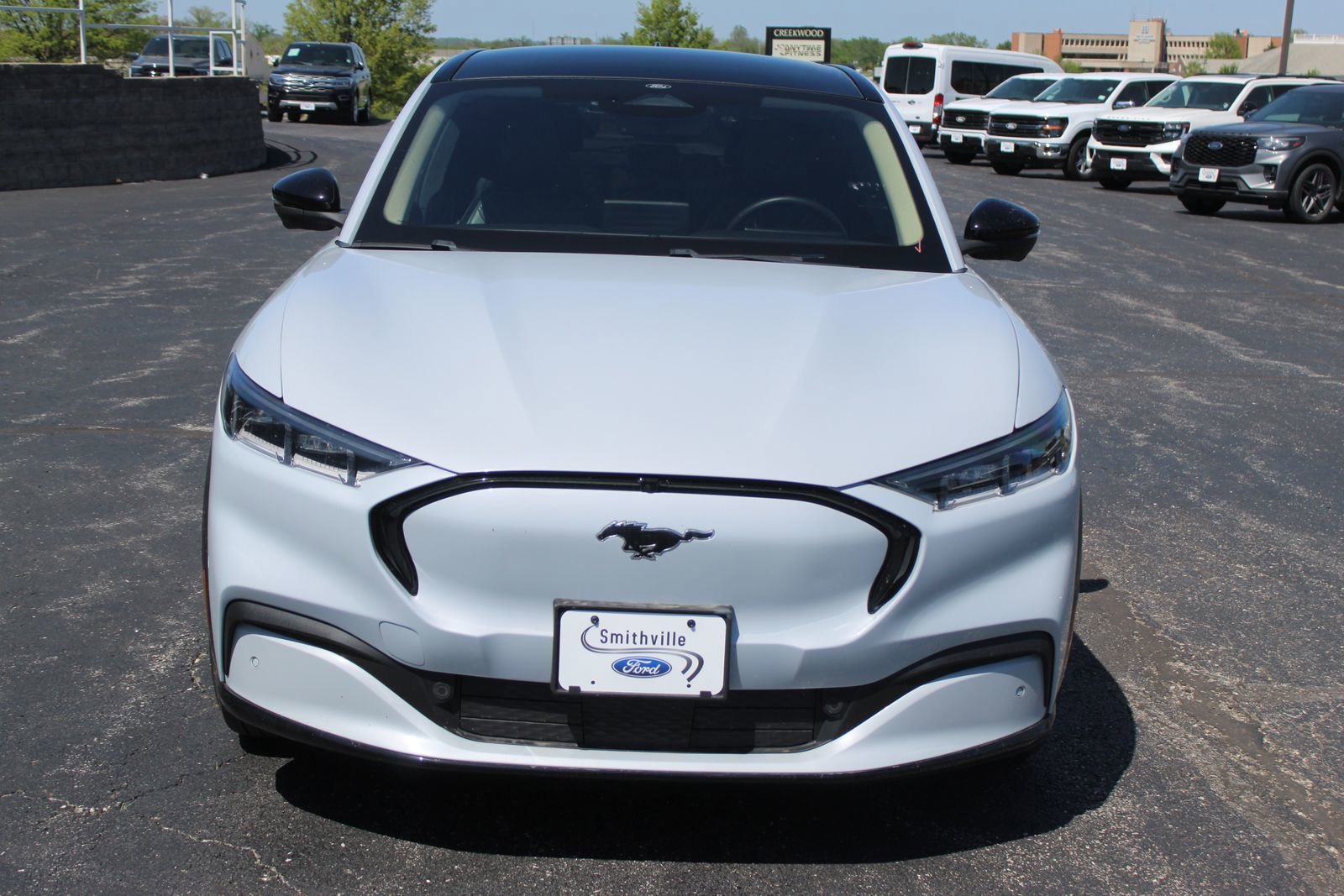 Used 2023 Ford Mustang Mach-E Premium AWD/4WD image 10