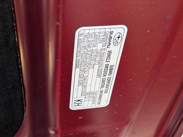 Used 2025 Subaru Forester Limited AWD/4WD image 13