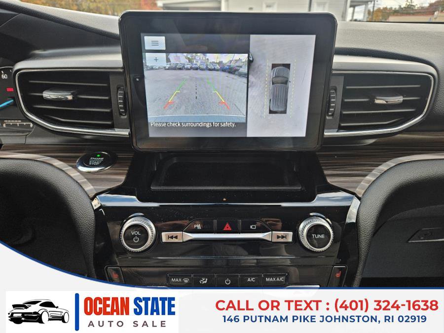 Used 2021 Ford Explorer Limited image 19