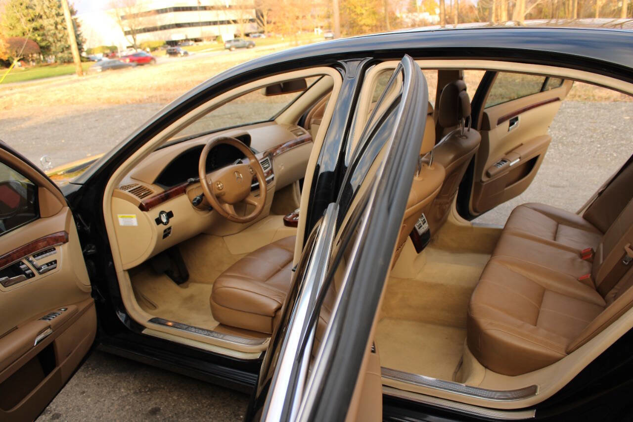 Used 2008 Mercedes-Benz S 550 4MATIC image 29