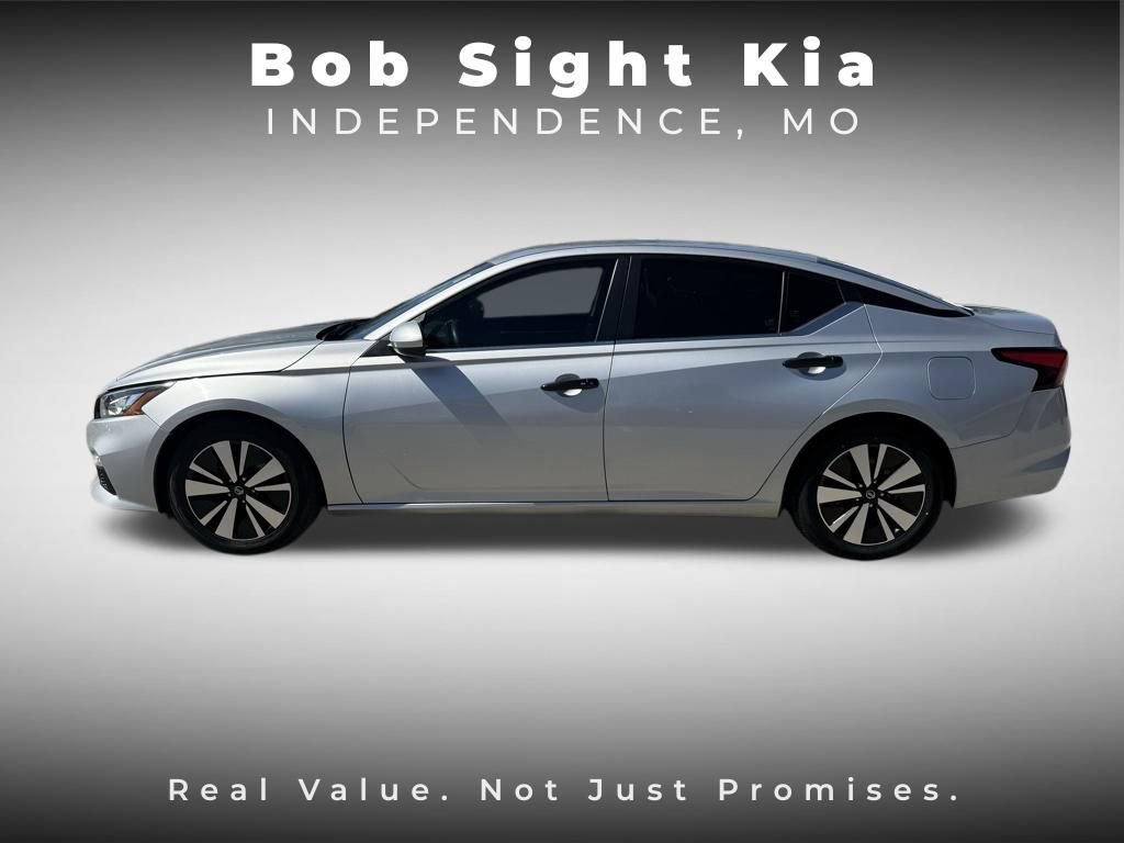 Used 2022 Nissan Altima 2.5 SV image 6