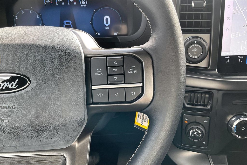 Certified 2024 Ford F150 XLT w/ Mobile Office Package AWD/4WD image 15