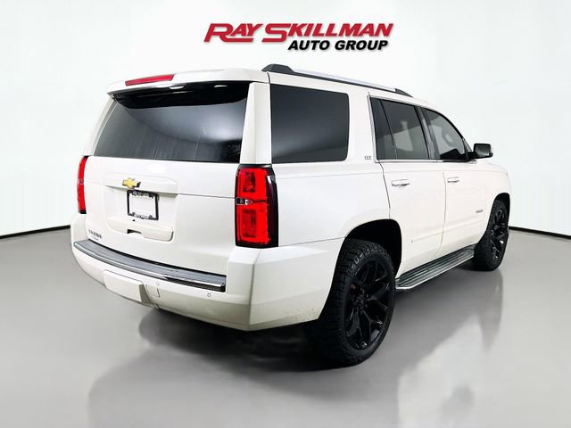 Used 2015 Chevrolet Tahoe LTZ image 7