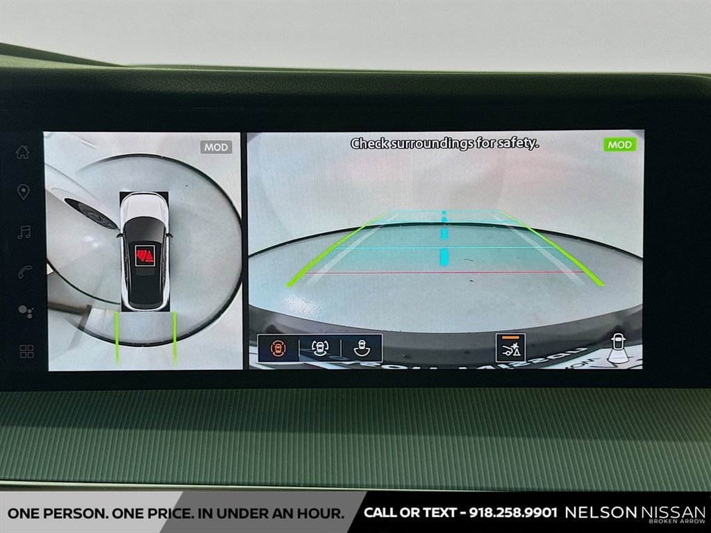 New 2026 Nissan Murano Platinum w/ Cargo Package image 14