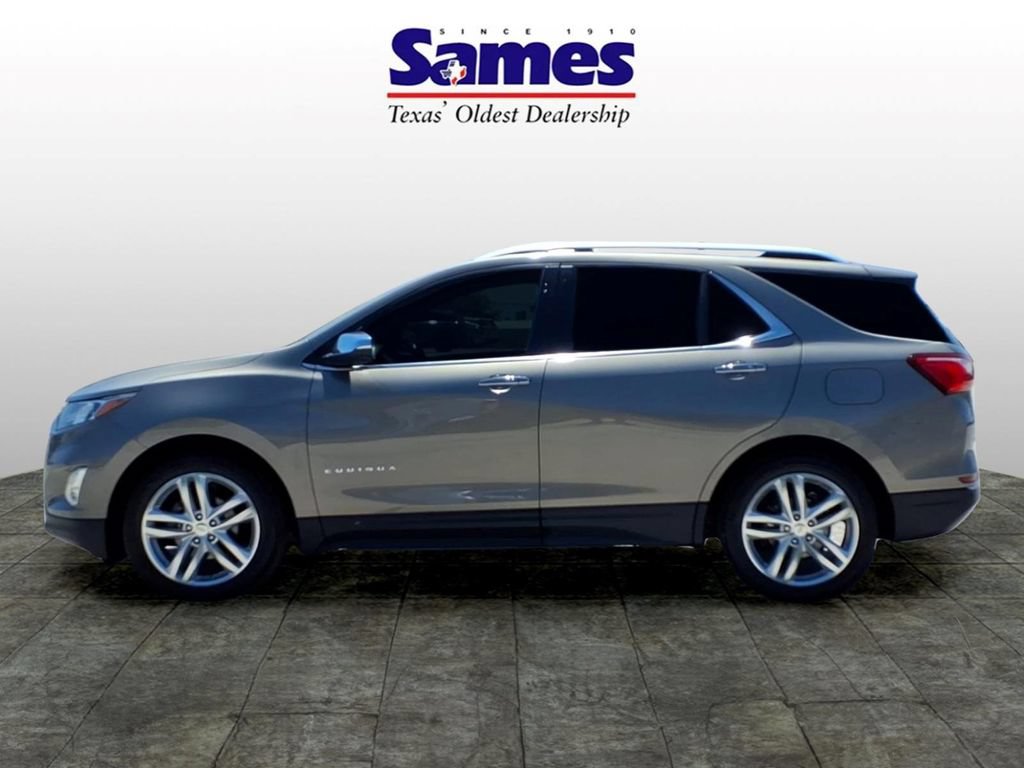 Used 2018 Chevrolet Equinox Premier FWD image 8