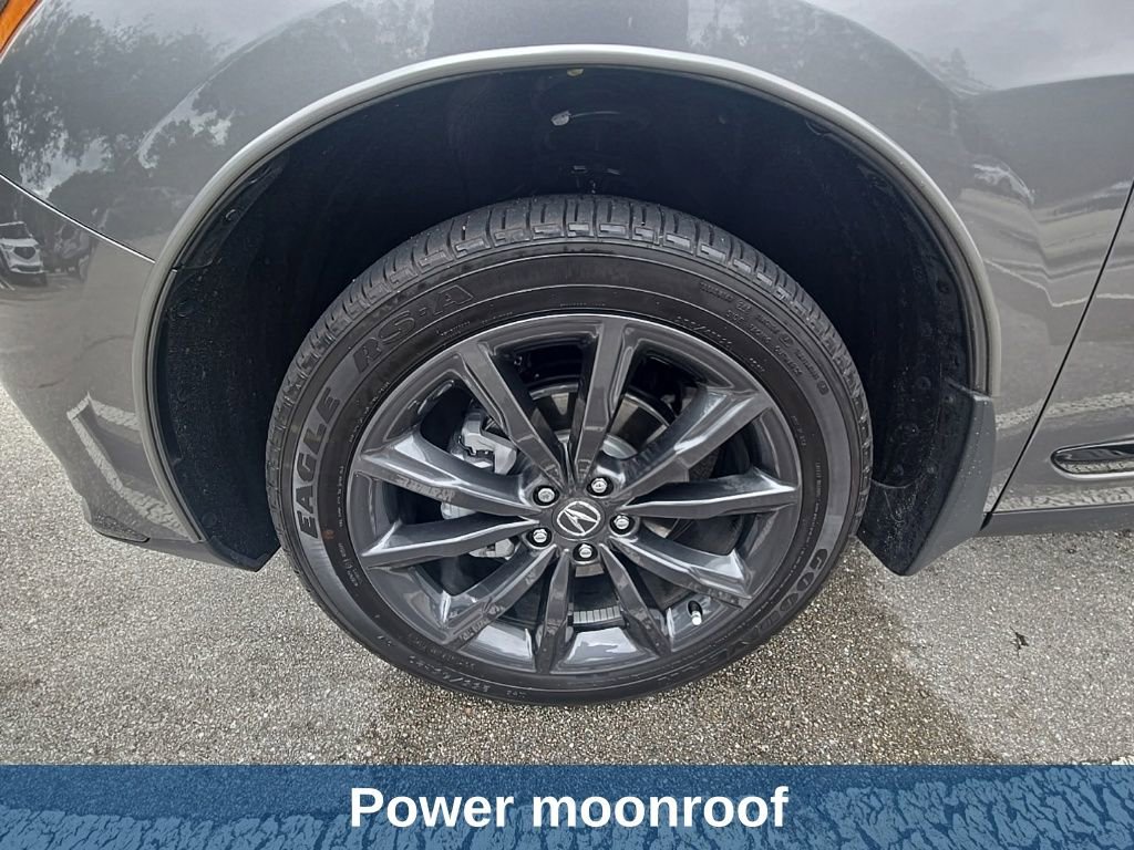 Used 2025 Acura RDX A-Spec AWD/4WD image 10