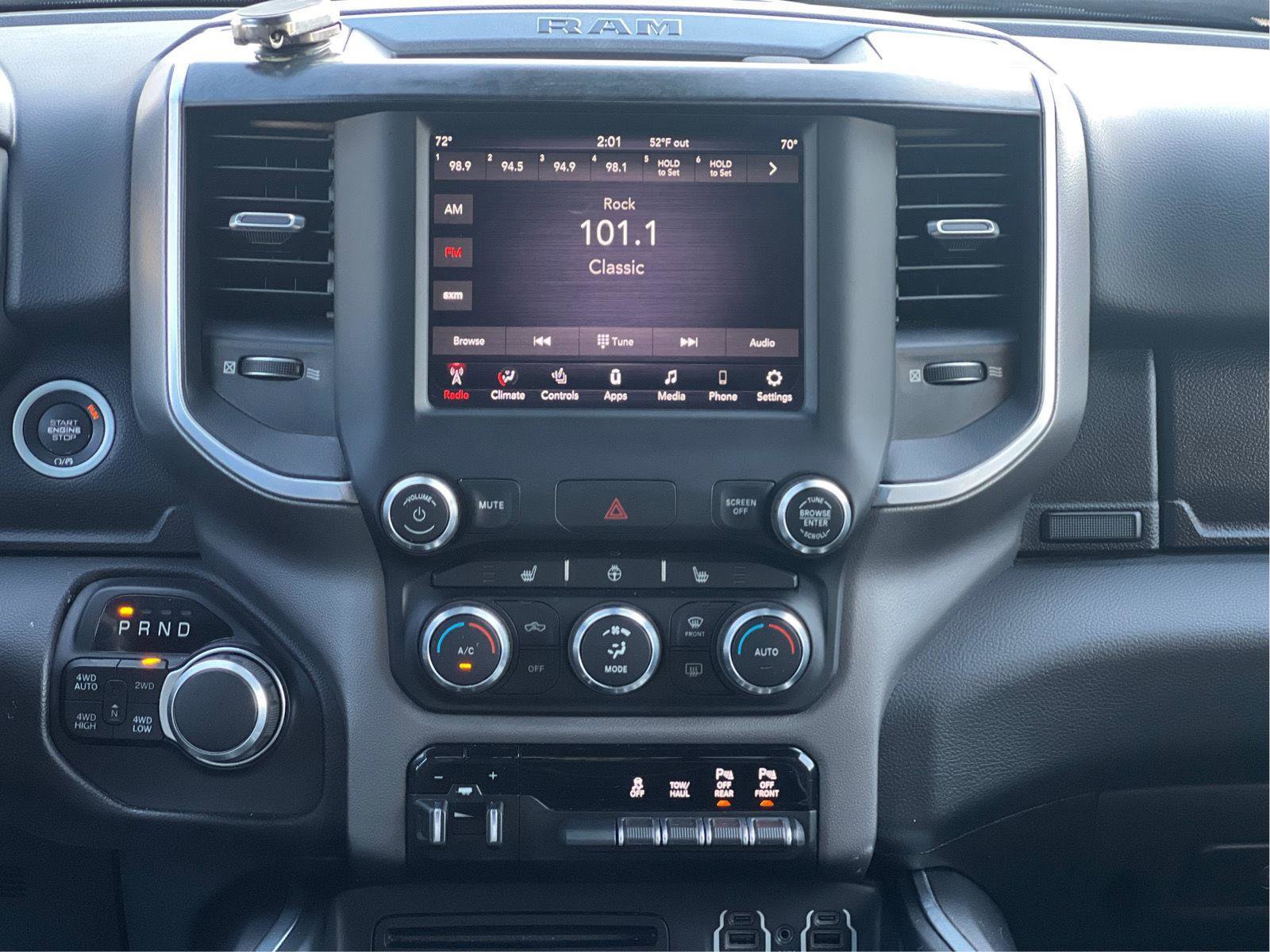 Used 2019 RAM 1500 Big Horn image 9