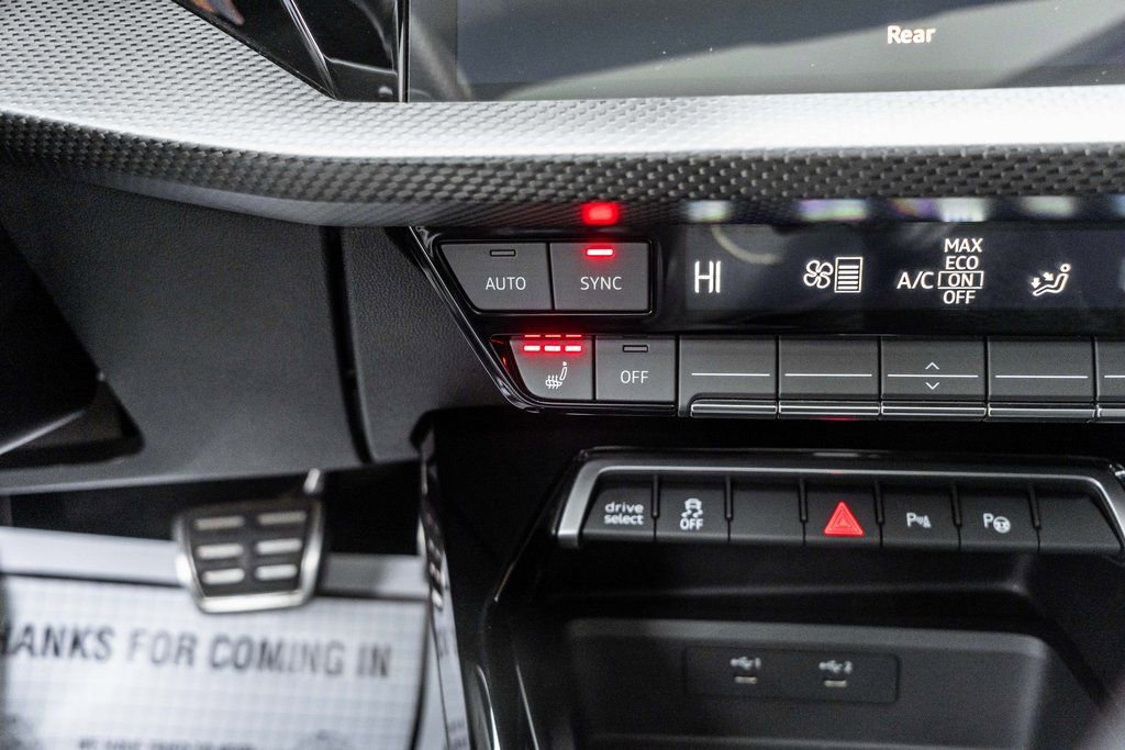 Used 2024 Audi RS 3 image 10