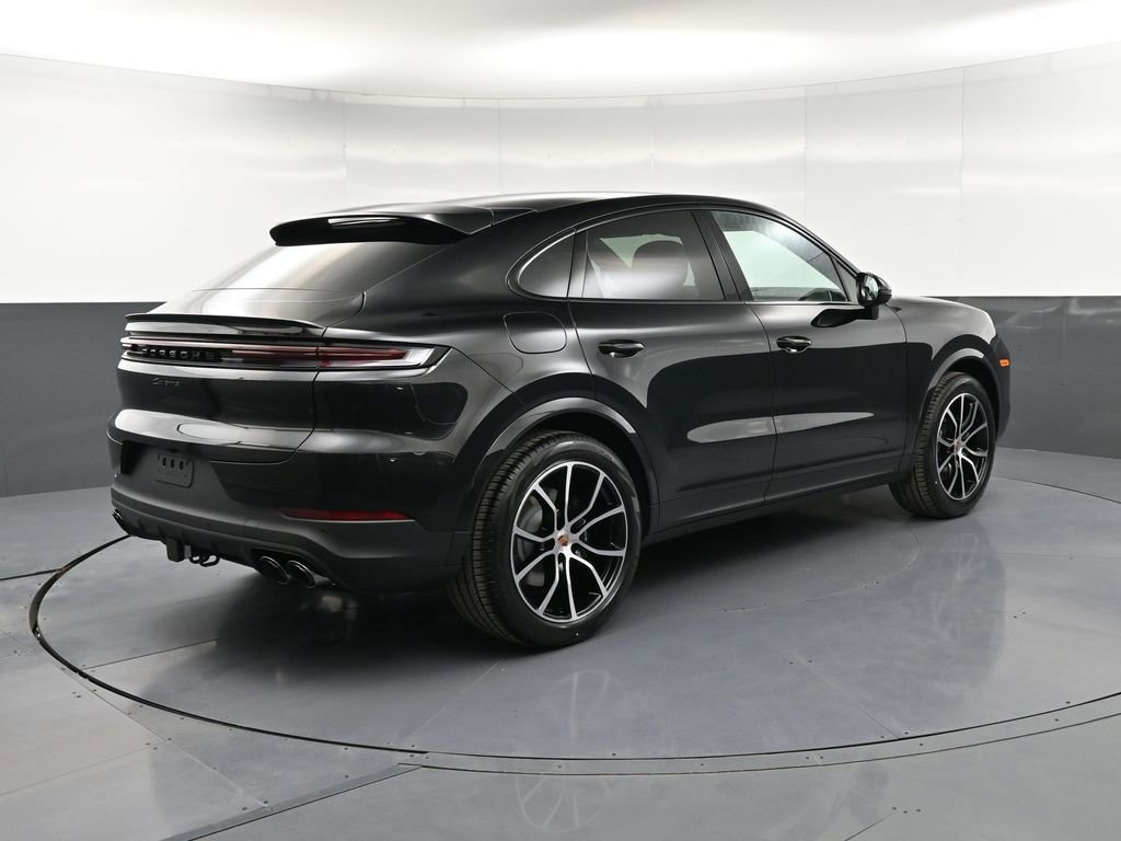New 2026 Porsche Cayenne Coupe image 8