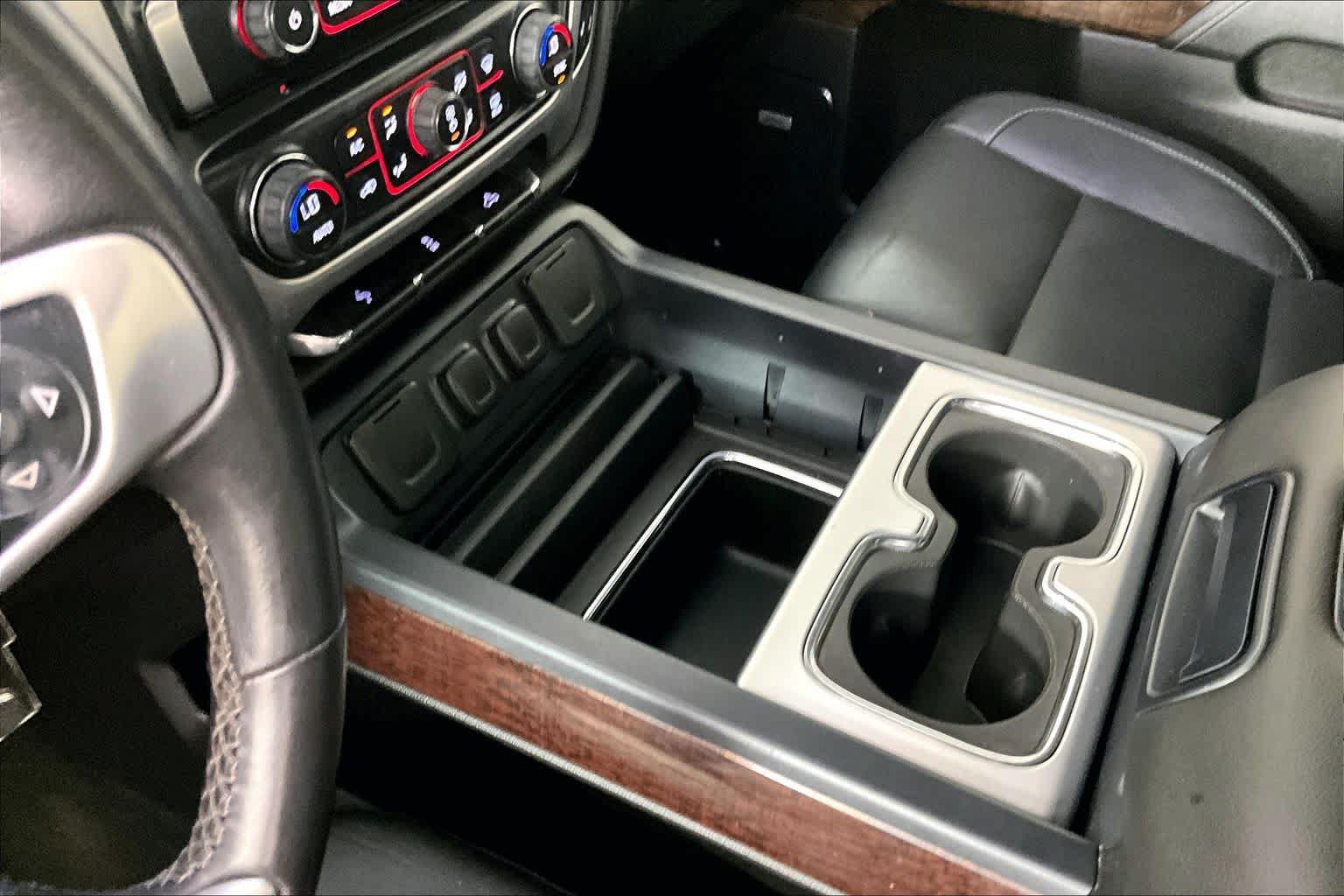 Used 2015 GMC Sierra 2500 SLT AWD/4WD image 16