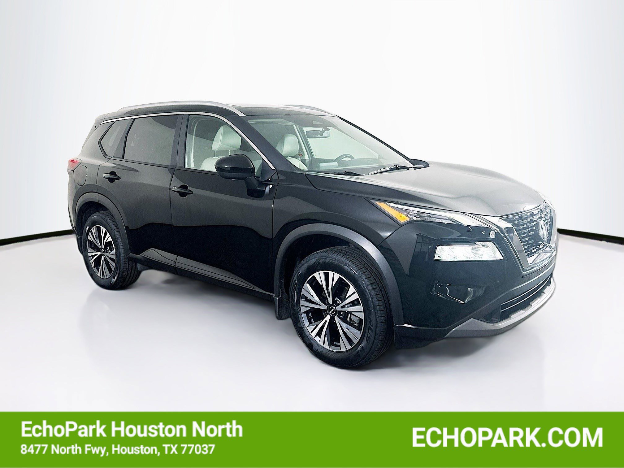 Used 2023 Nissan Rogue SV w/ SV Premium B Package image 1