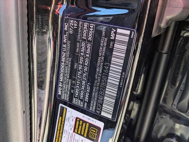 New 2026 Mercedes-Benz GLE 350 4MATIC image 18