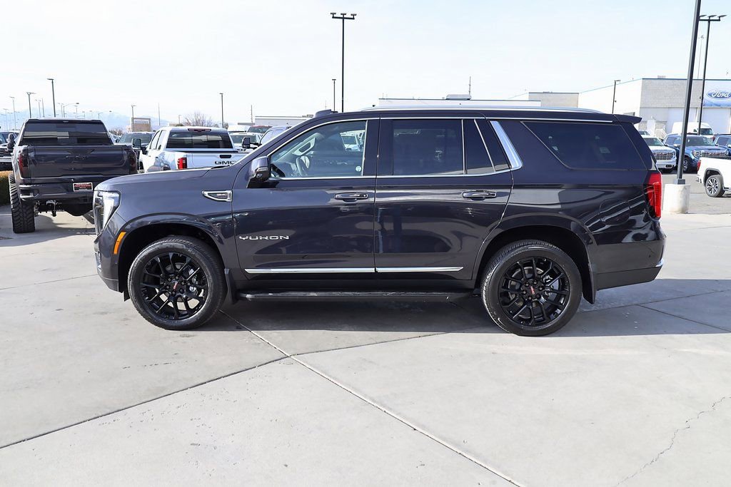 New 2026 GMC Yukon Elevation w/ Elevation Premium Package image 3