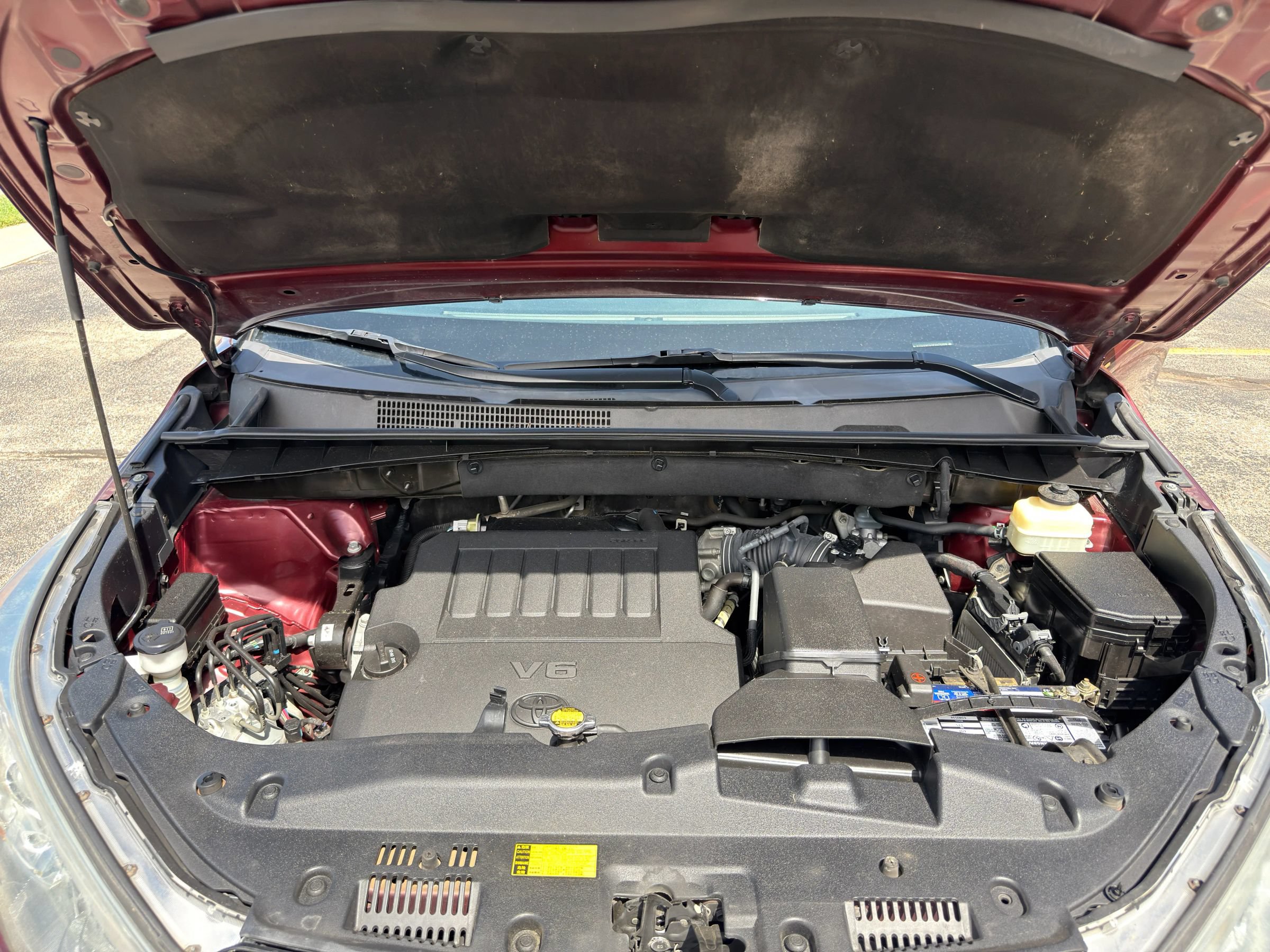 Used 2015 Toyota Highlander XLE FWD image 33