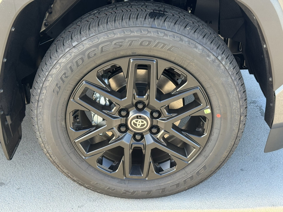 New 2026 Toyota Sequoia Limited image 15