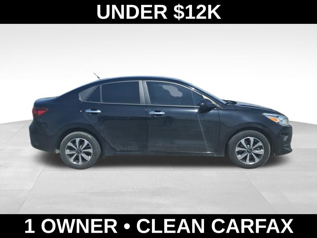 Used 2022 Kia Rio S w/ Technology Package image 9