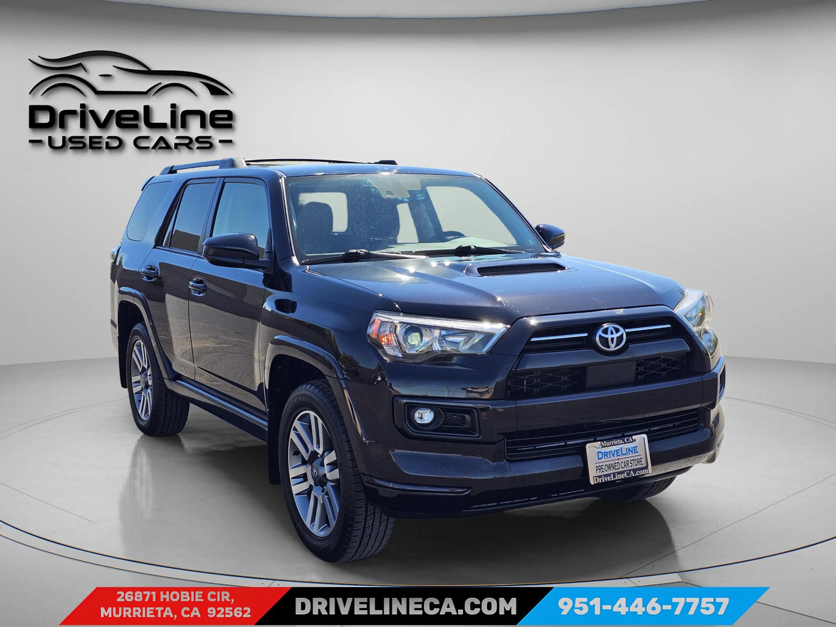 Used 2023 Toyota 4Runner TRD Sport RWD image 9