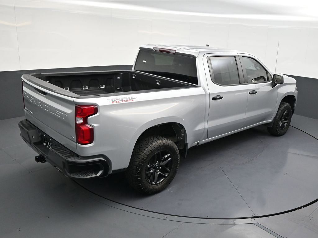 Used 2021 Chevrolet Silverado 1500 LT Trail Boss image 16