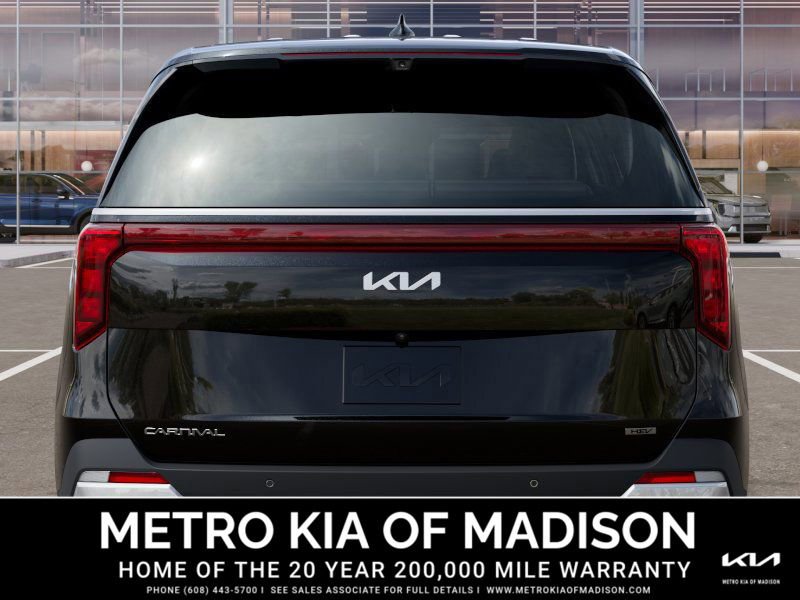 New 2026 Kia Carnival EX image 13