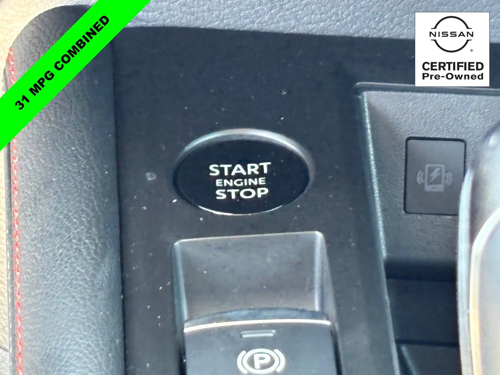 Certified 2025 Nissan Kicks SR FWD image 22