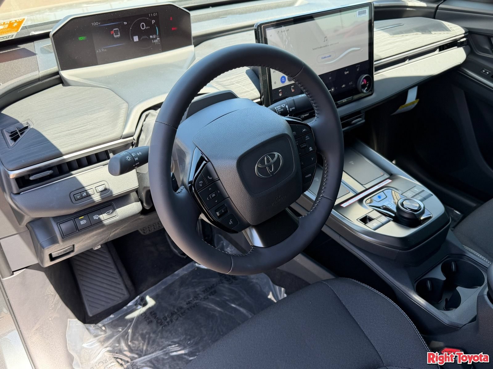 New 2026 Toyota C-HR AWD/4WD image 12