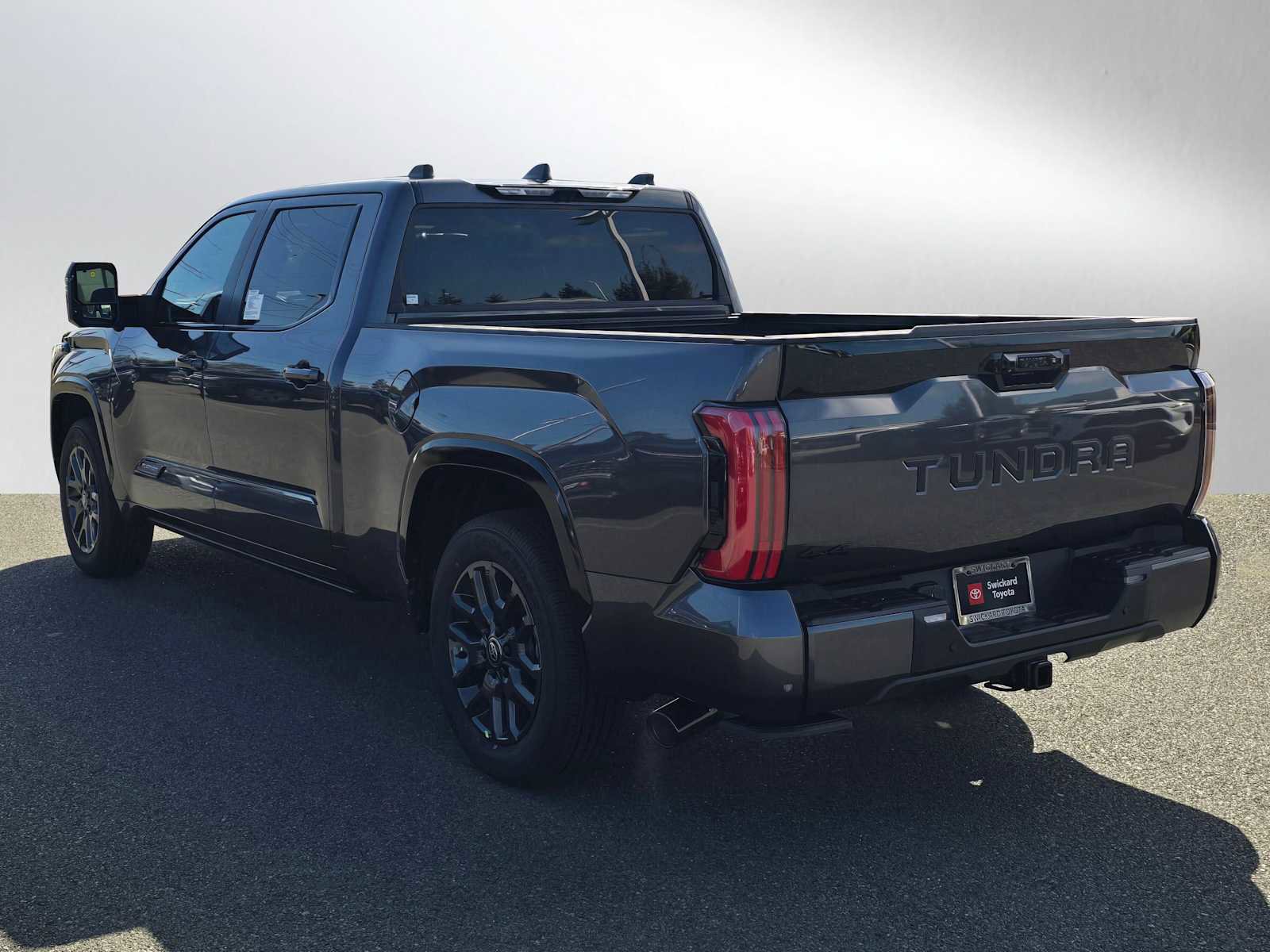 New 2026 Toyota Tundra Platinum image 5