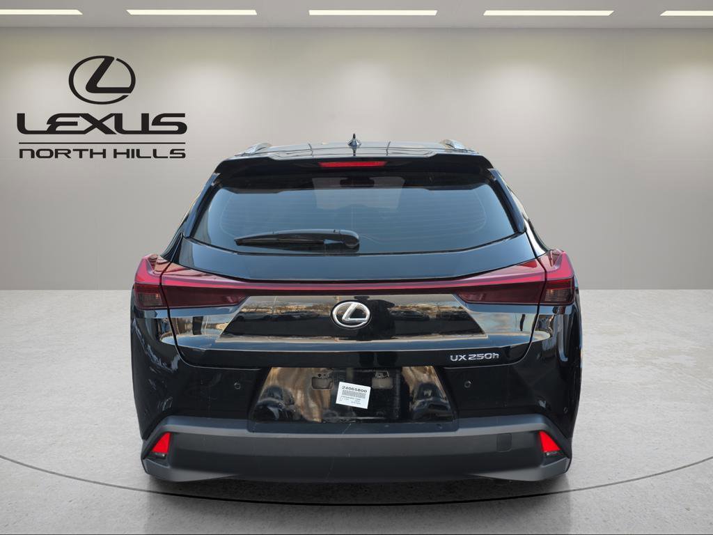 Certified 2024 Lexus UX 250h FWD w/ Premium Package image 5