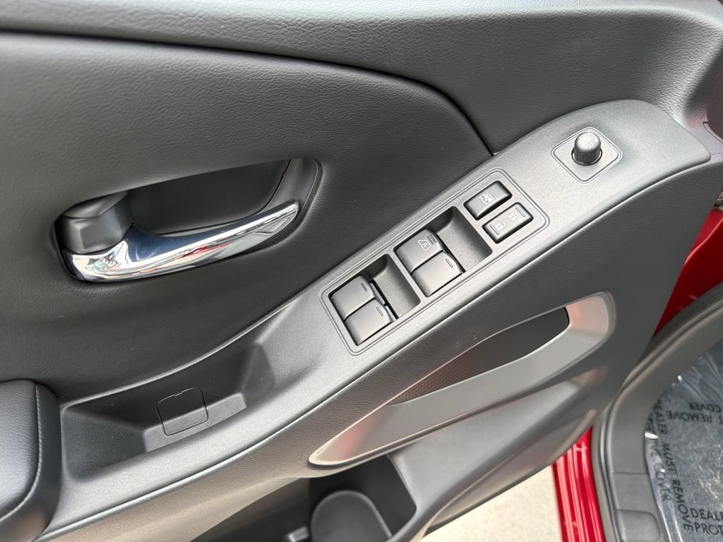 Certified 2025 Nissan Frontier SV RWD image 15