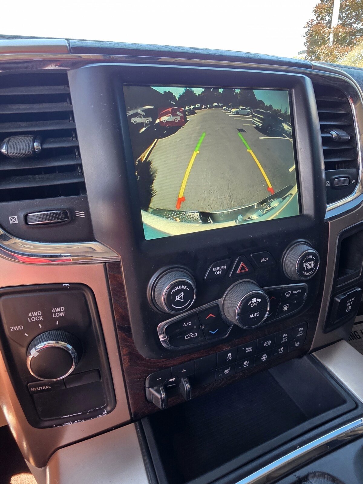 Used 2017 RAM 3500 Laramie Longhorn AWD/4WD image 12