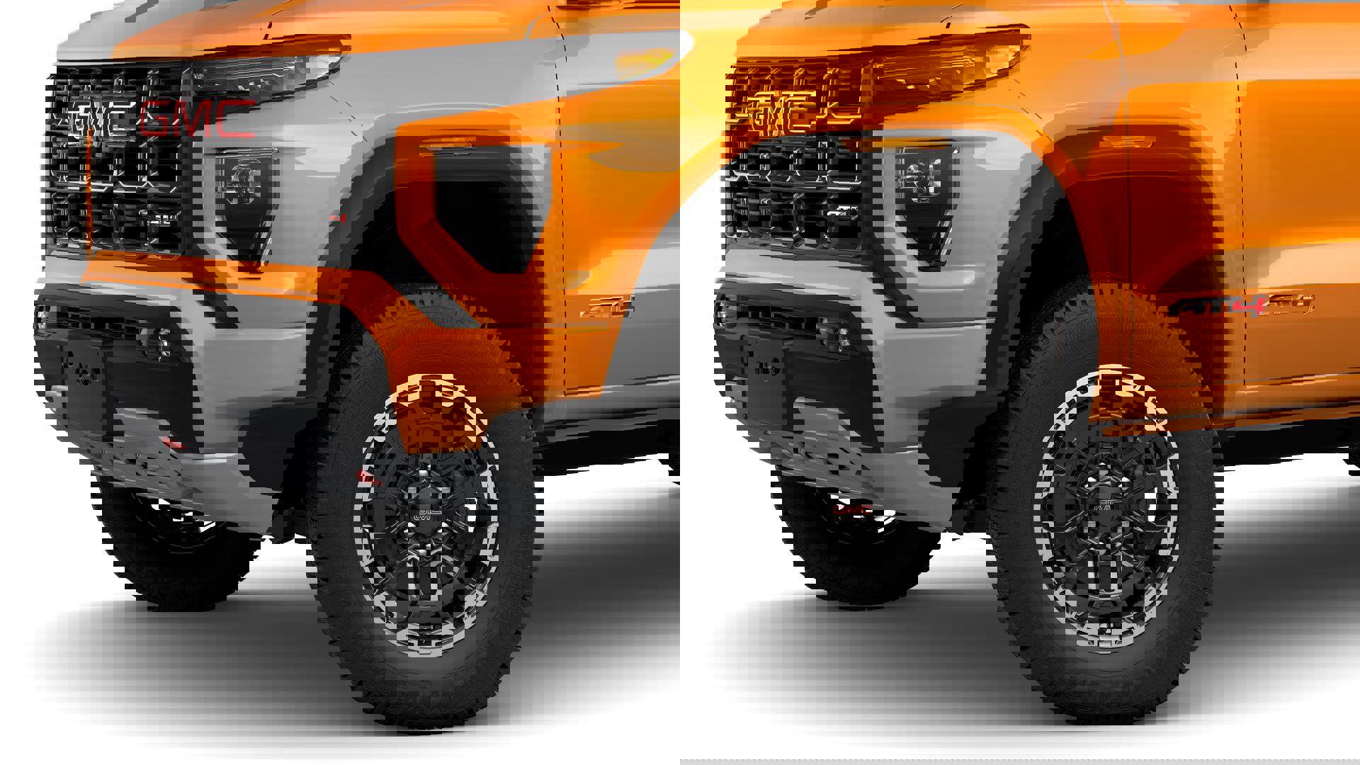 New 2026 GMC Canyon AT4 image 30