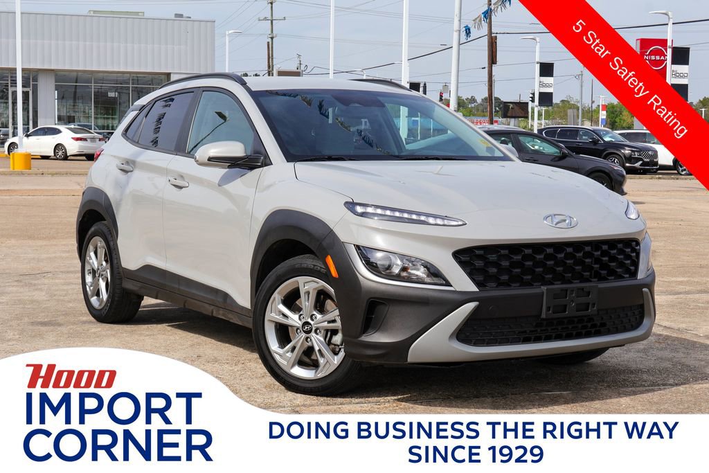 Used 2023 Hyundai Kona SEL image 1