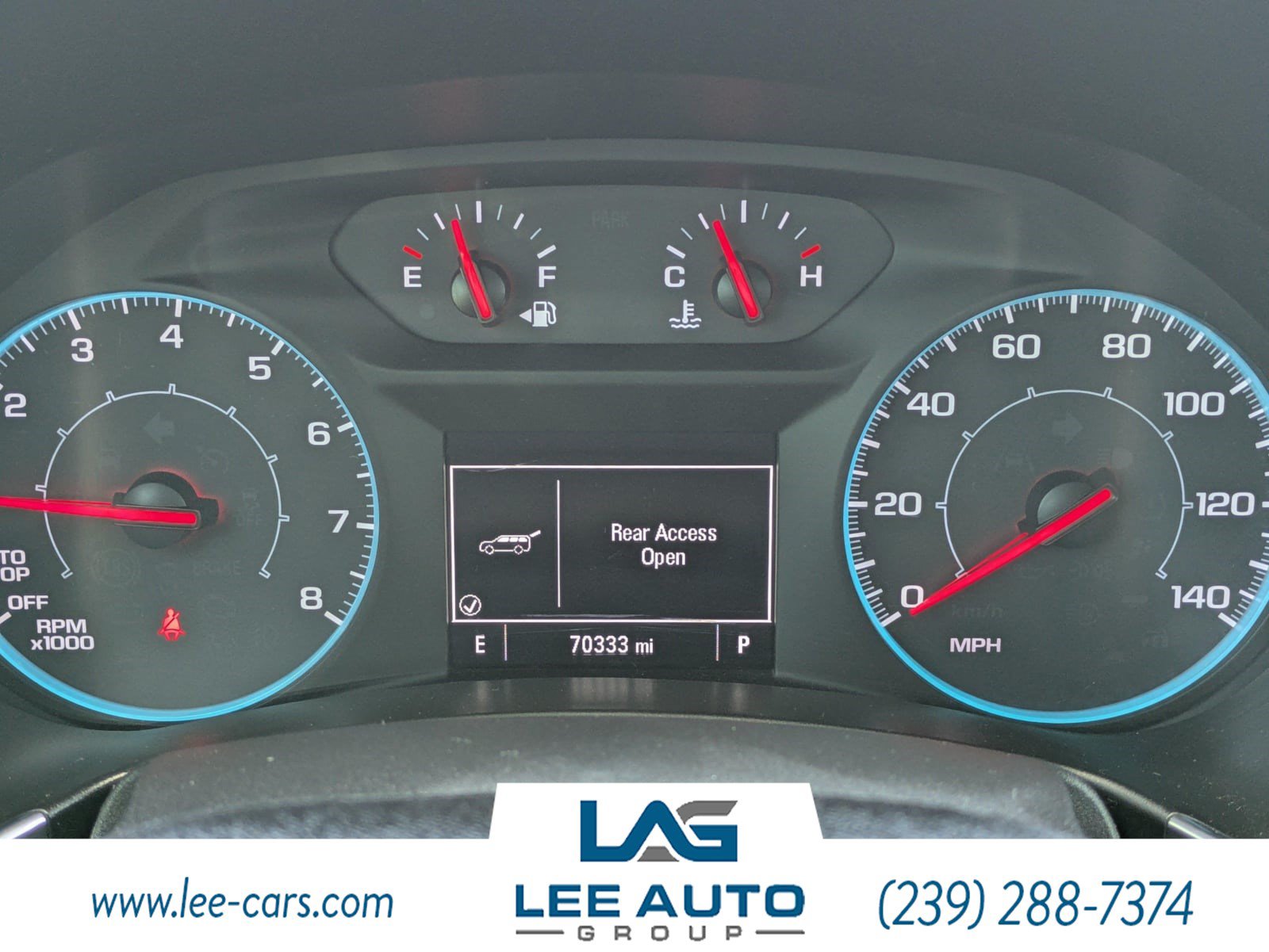 Used 2019 Chevrolet Equinox LS FWD image 23