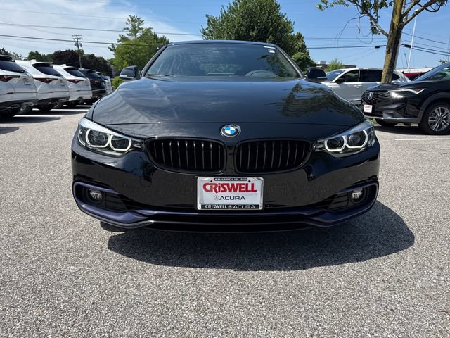 Used 2018 BMW 430i Gran Coupe xDrive AWD/4WD image 9