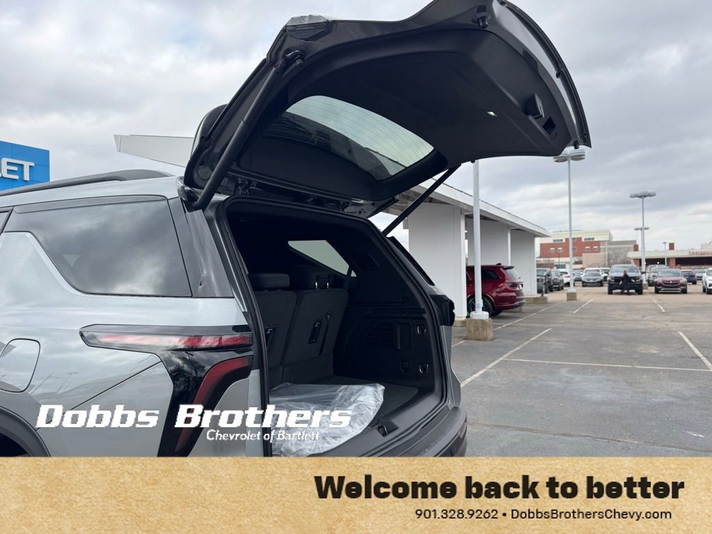 New 2026 Chevrolet Traverse LT w/ Midnight/Sport Edition image 32