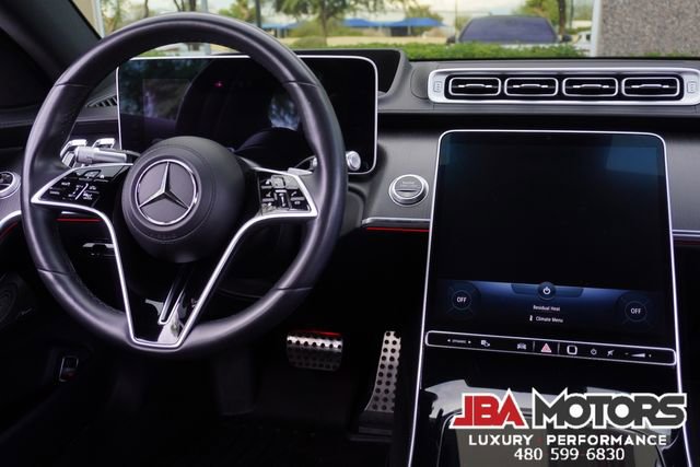 Used 2022 Mercedes-Benz S 580 4MATIC Sedan image 87