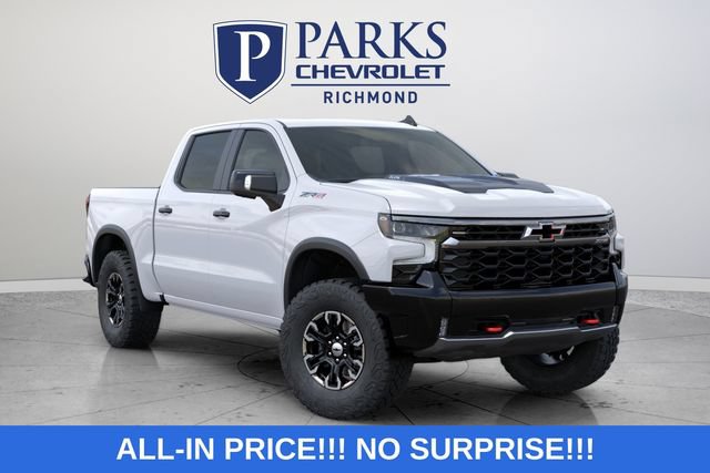New 2026 Chevrolet Silverado 1500 ZR2