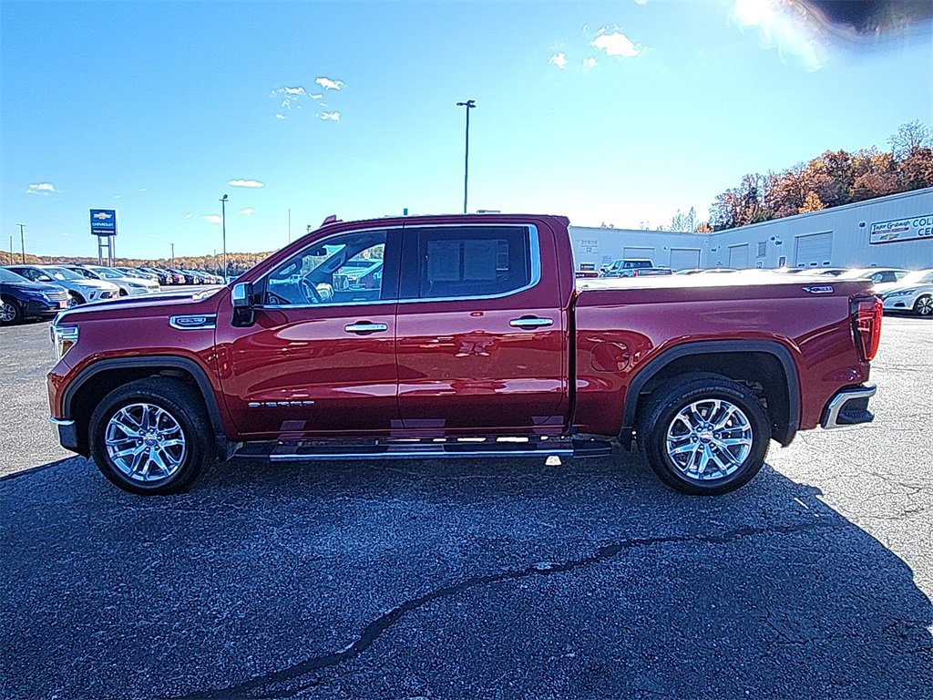 Used 2022 GMC Sierra 1500 SLT w/ SLT Premium Package image 5