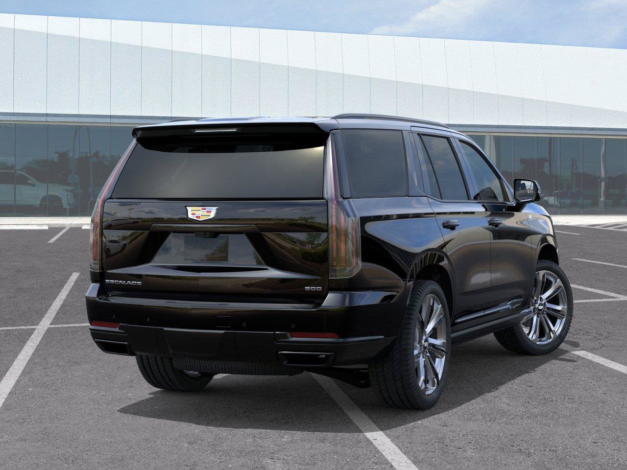 New 2026 Cadillac Escalade Sport w/ Touring Package AWD/4WD image 5