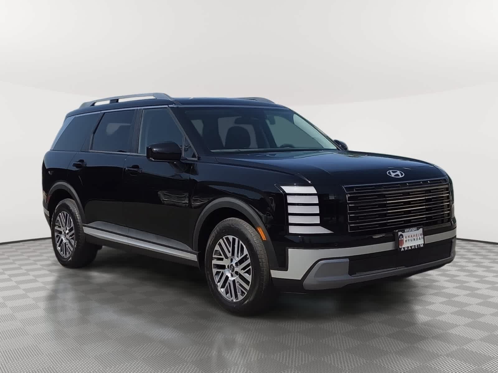 New 2026 Hyundai Palisade SEL FWD image 3