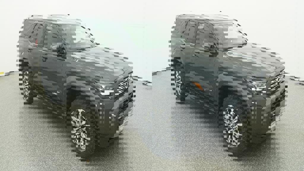 New 2026 Toyota 4Runner Limited image 21